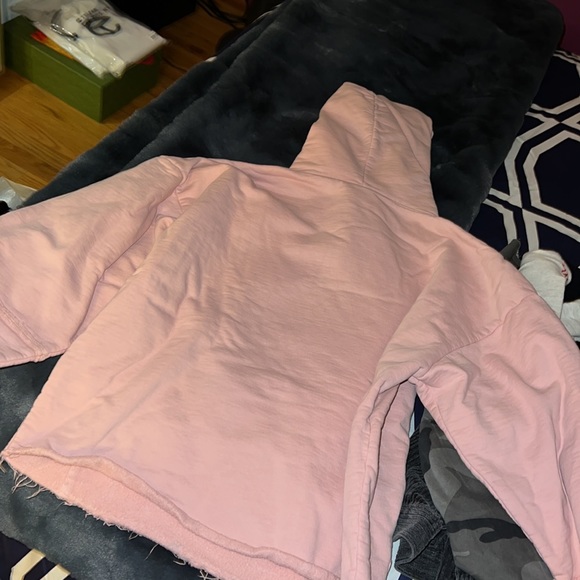 DREW House Hoodie Light Dusty Pink - Picture 7 of 7